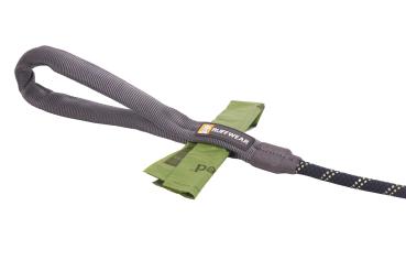 Ruffwear Knot-a-Long Leash Obsidian Black